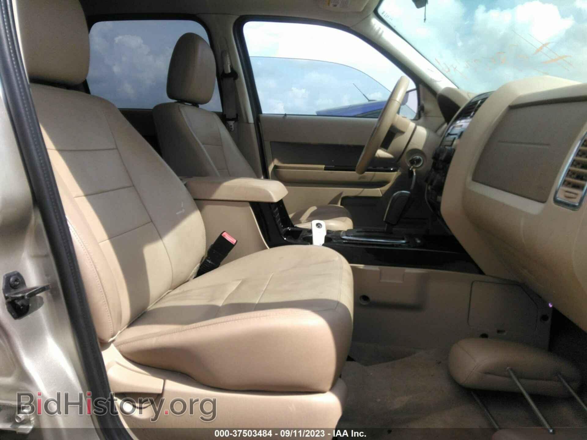 2012 FORD ESCAPE - VIN: 1FMCU0EG1CKA51762 - Фото 5