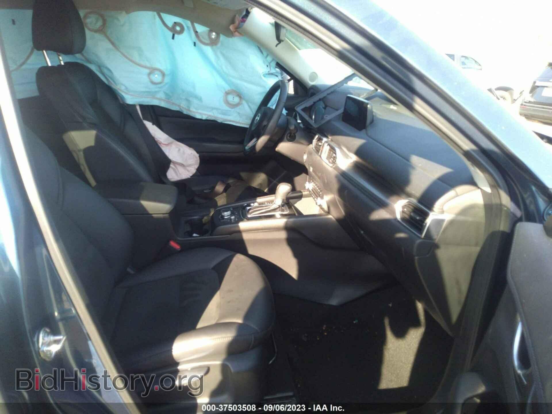 2019 MAZDA CX-5 - VIN: JM3KFBCM5K1588063 - Фото 5