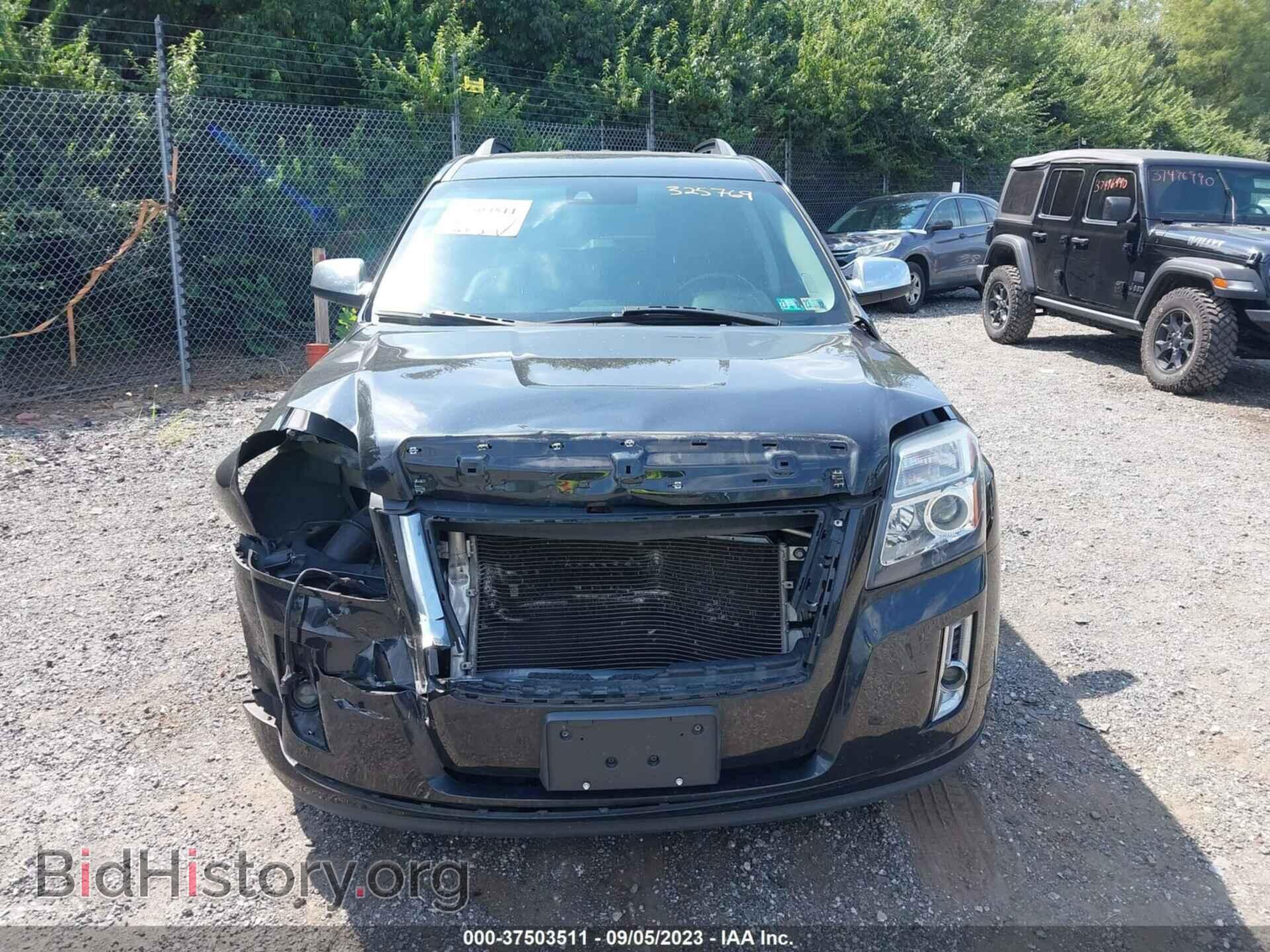 2014 GMC TERRAIN - VIN: 2GKFLZE35E6325769 - Photo 6