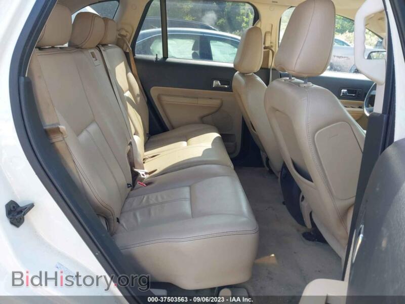 2008 Ford EDGE (VIN 2FMDK49C28BA96722) — фото 8 из 16