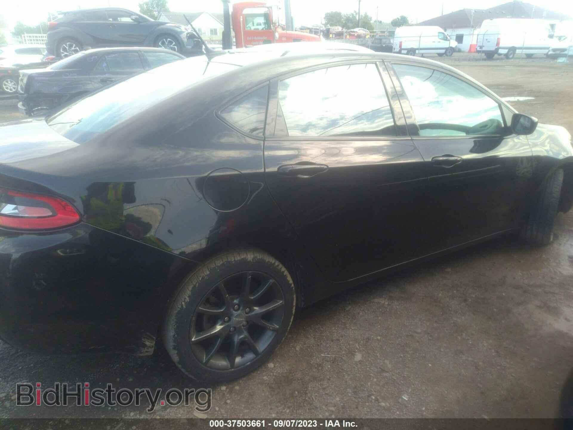 2015 DODGE DART - VIN: 1C3CDFAA5FD375691 - Photo 4