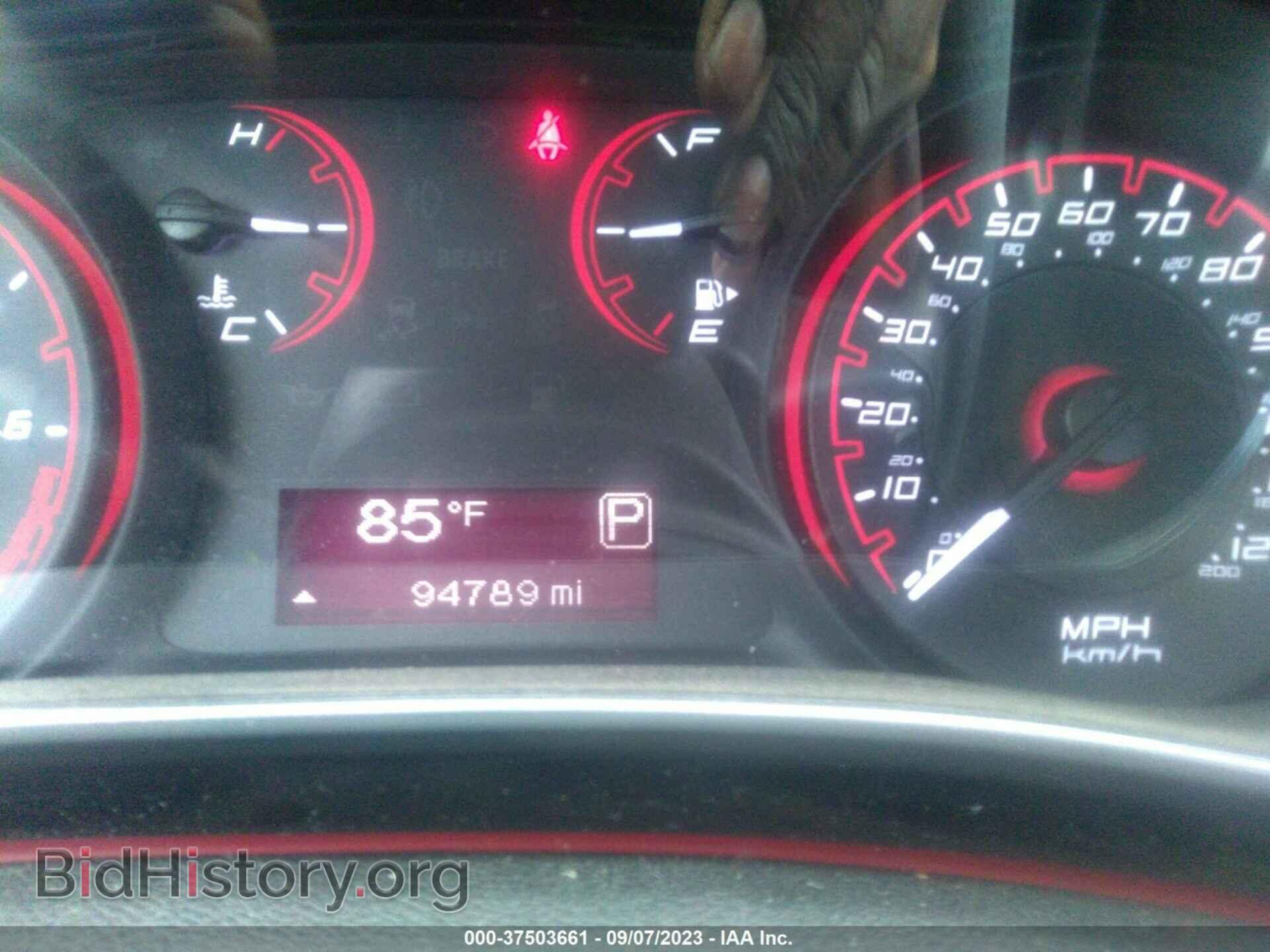 2015 DODGE DART - VIN: 1C3CDFAA5FD375691 - Photo 7