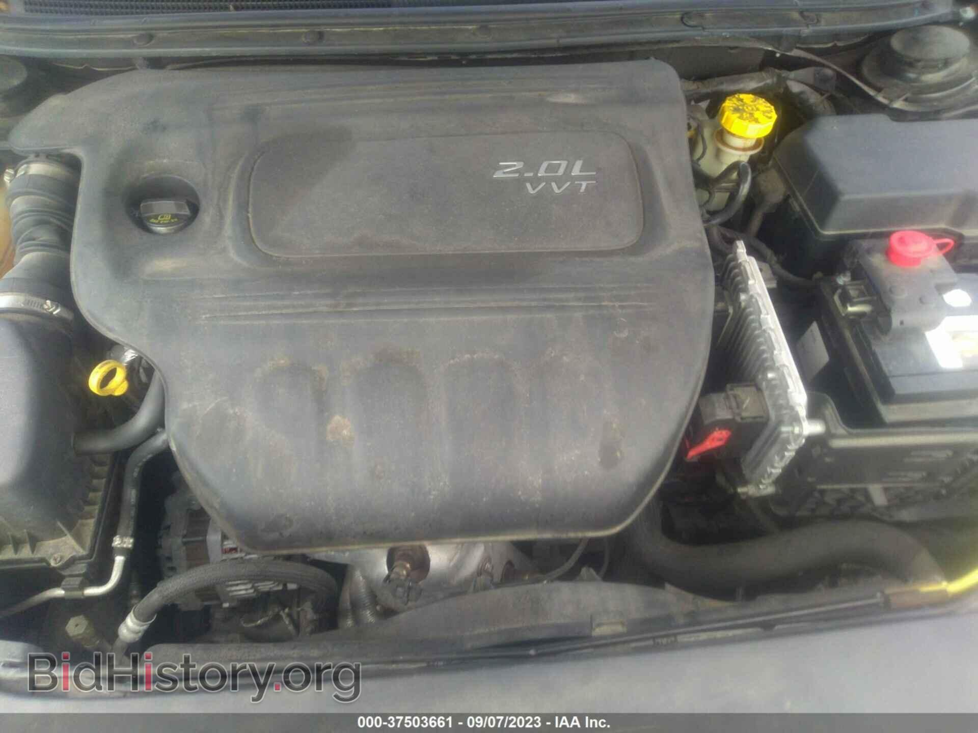 2015 DODGE DART - VIN: 1C3CDFAA5FD375691 - Photo 10