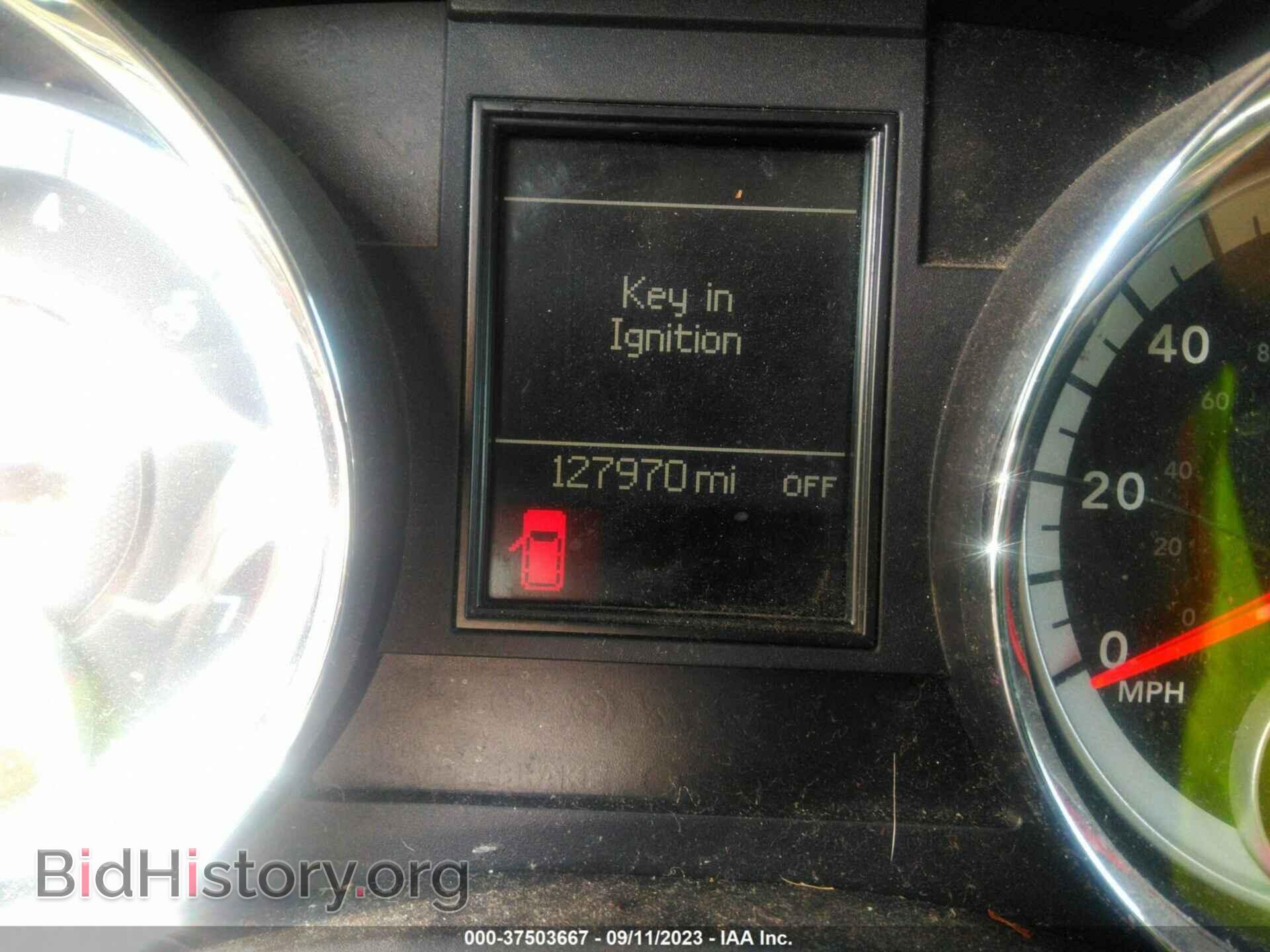 2011 DODGE DURANGO - VIN: 1D4RD2GG7BC623663 - Фото 15