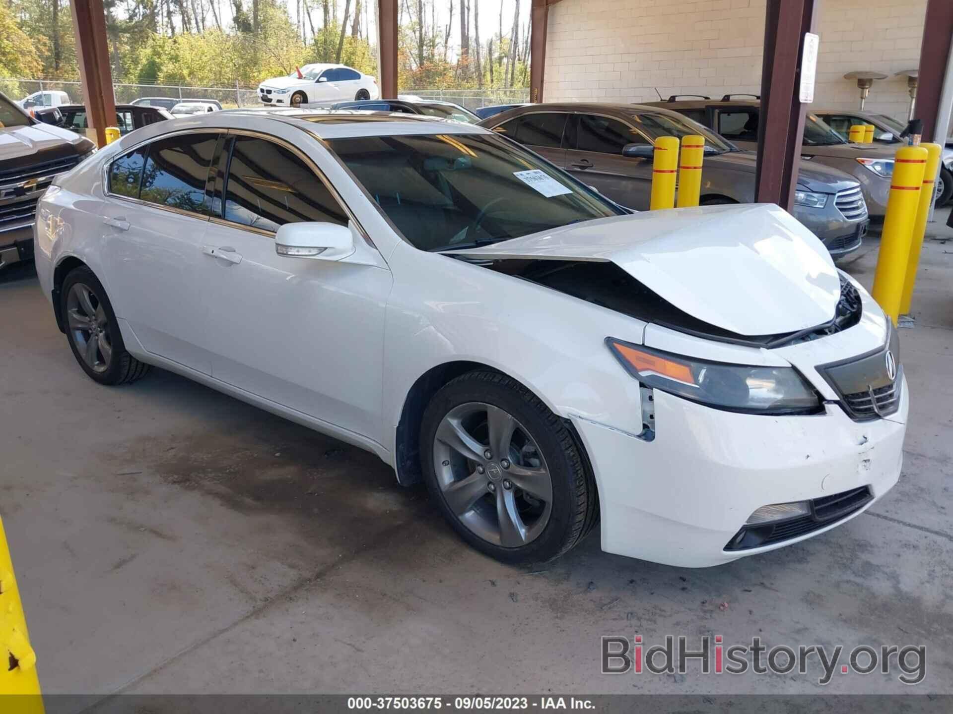 Фотография 19UUA9F51EA001358 - ACURA TL 2014