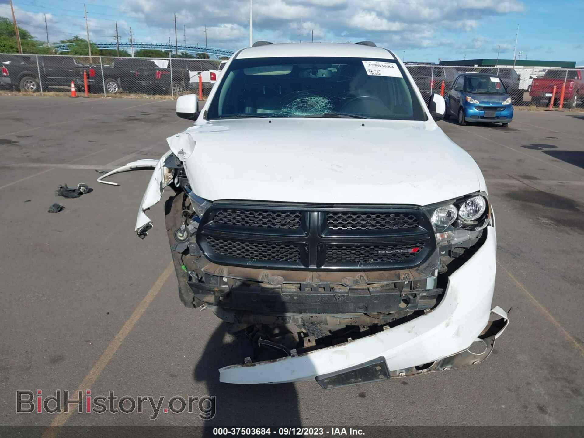 2013 DODGE DURANGO - VIN: 1C4RDJAGXDC680801 - Фото 13