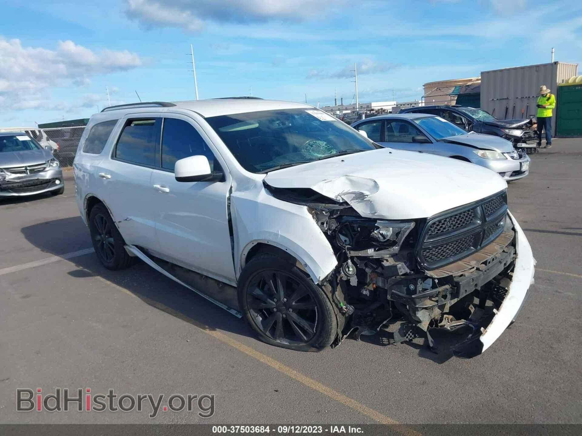 2013 DODGE DURANGO - VIN: 1C4RDJAGXDC680801 - Фото 6