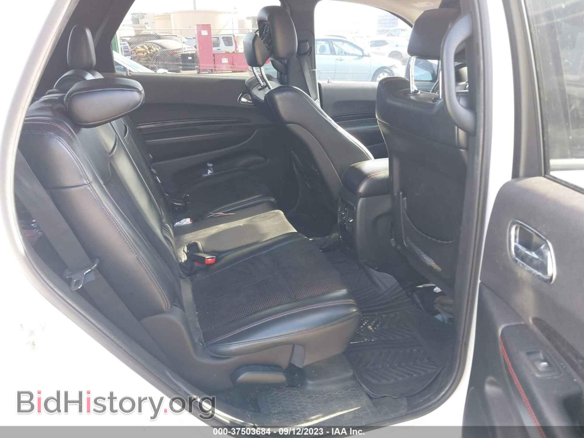 2013 DODGE DURANGO - VIN: 1C4RDJAGXDC680801 - Фото 8