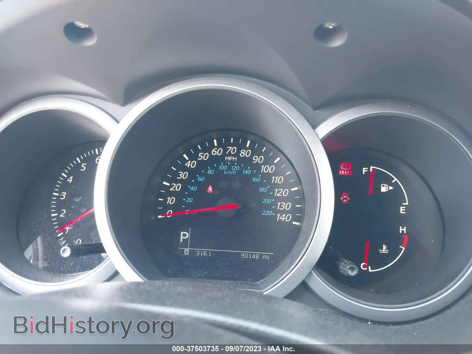 2013 SUZUKI GRAND VITARA - VIN: JS3TE0D64D4100146 - Фото 7