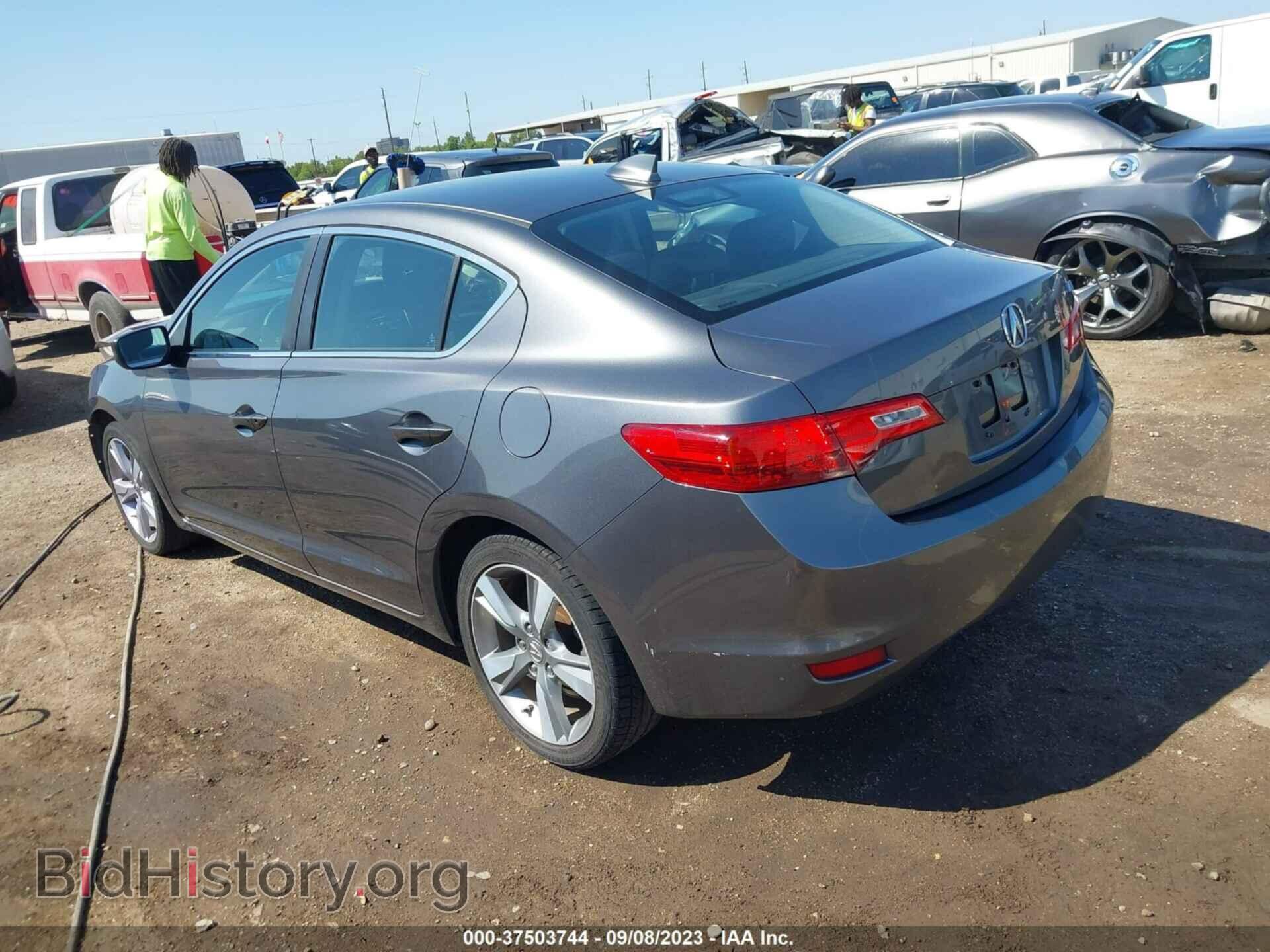 2014 ACURA ILX - VIN: 19VDE1F38EE010793 - Фото 3