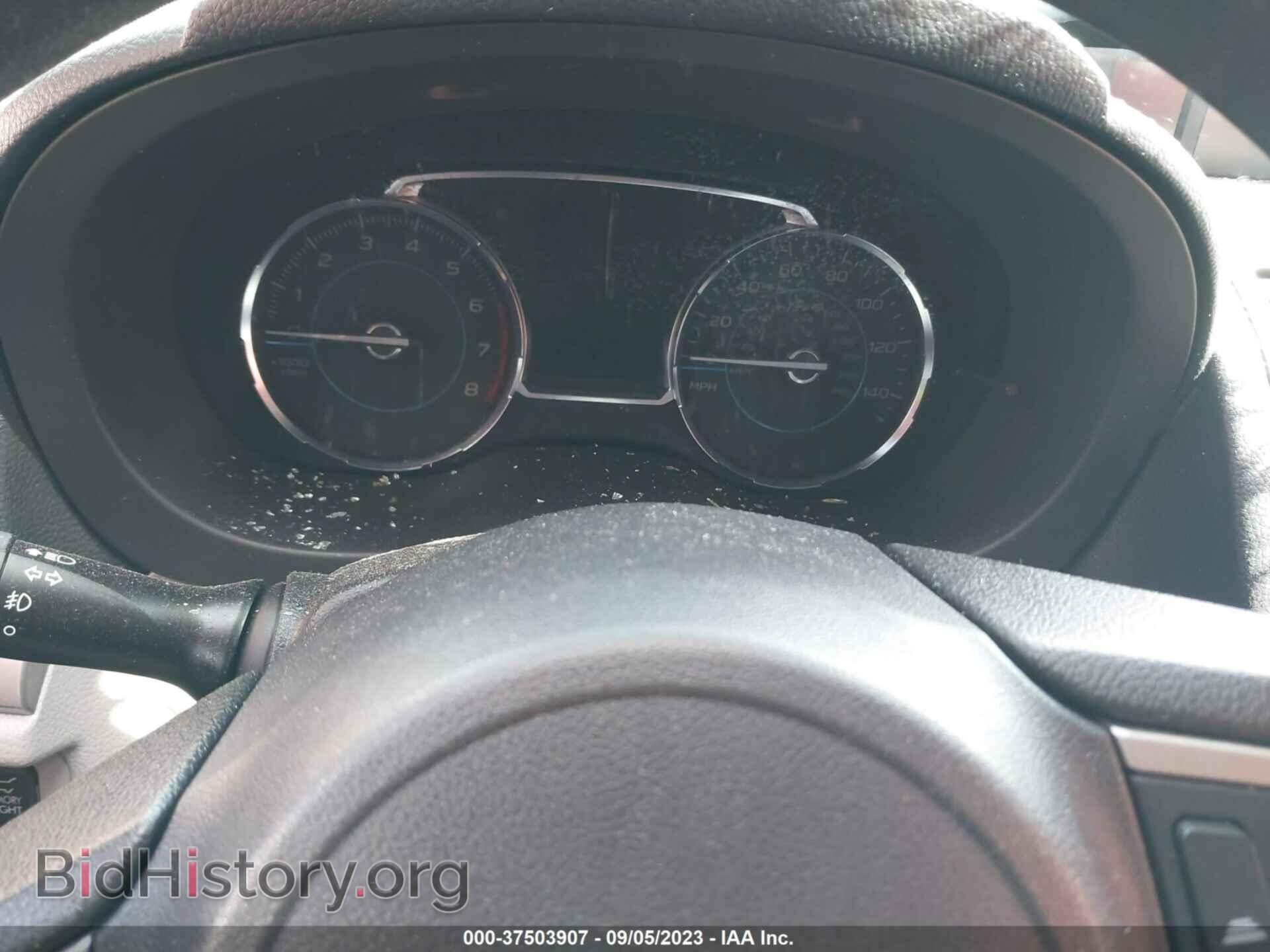 2017 SUBARU FORESTER - VIN: JF2SJAGC0HH577010 - Фото 7