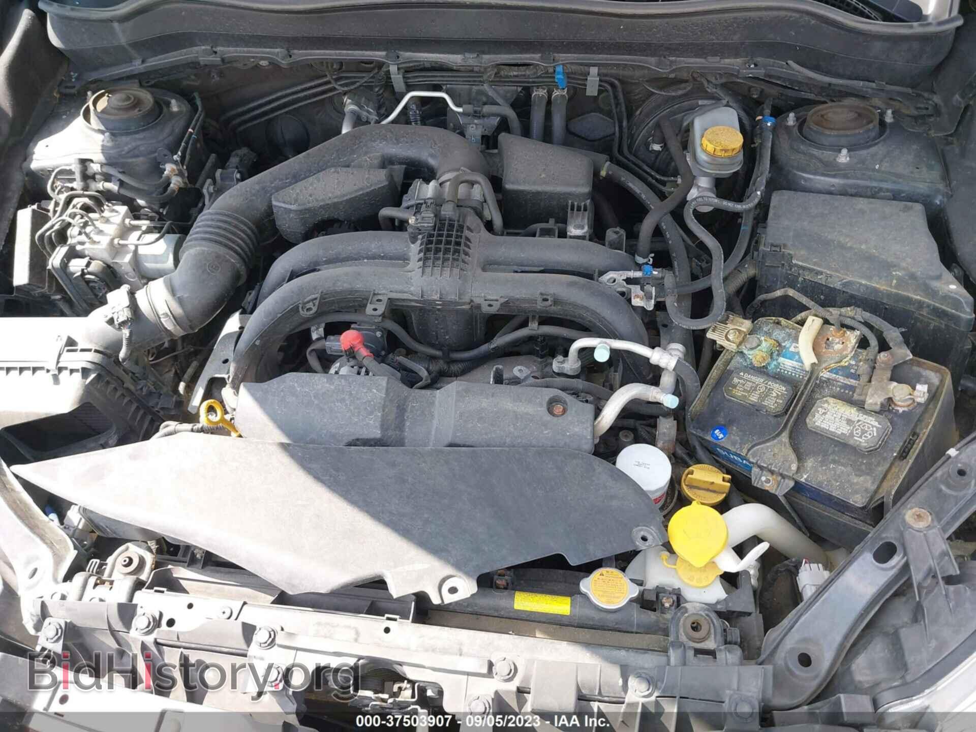 2017 SUBARU FORESTER - VIN: JF2SJAGC0HH577010 - Фото 10
