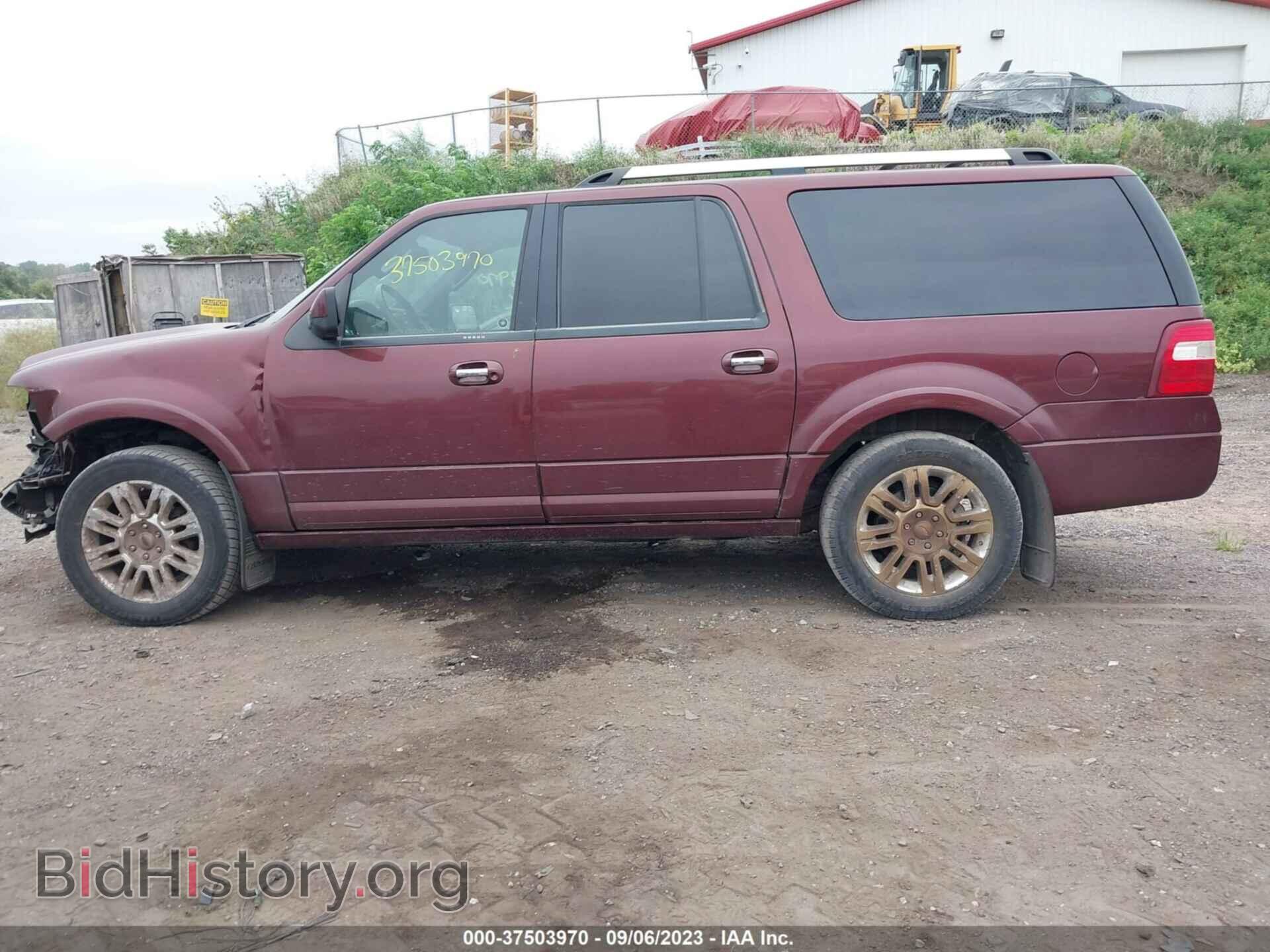 2012 FORD EXPEDITION EL - VIN: 1FMJK2A53CEF55287 - Фото 14