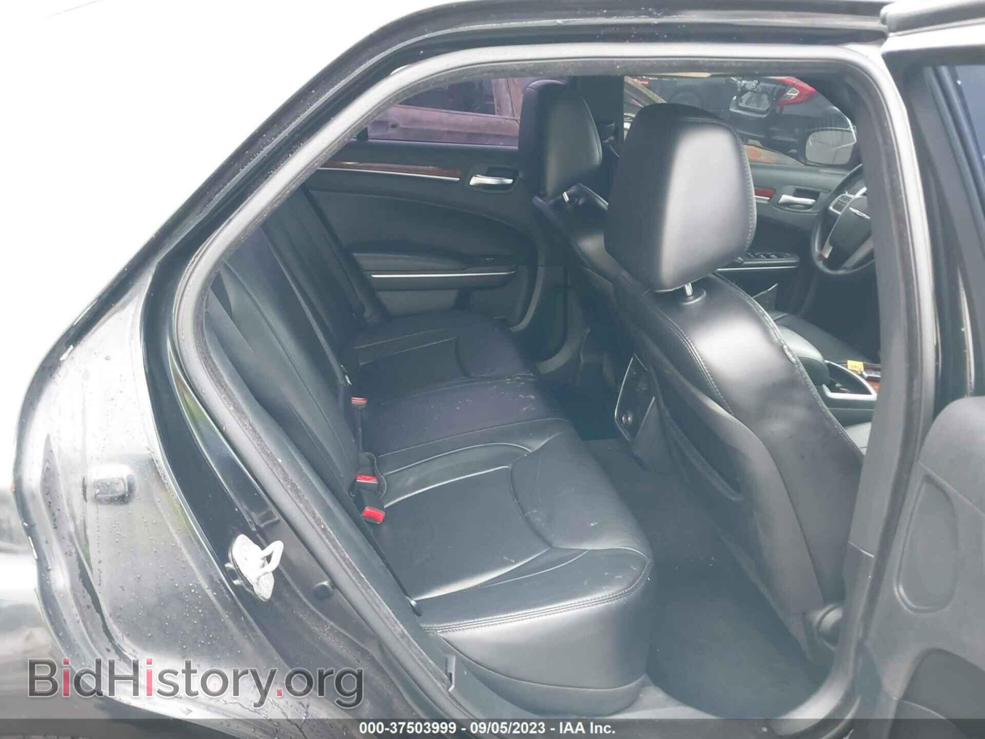 2013 CHRYSLER 300 - VIN: 2C3CCAAG7DH658877 - Photo 8