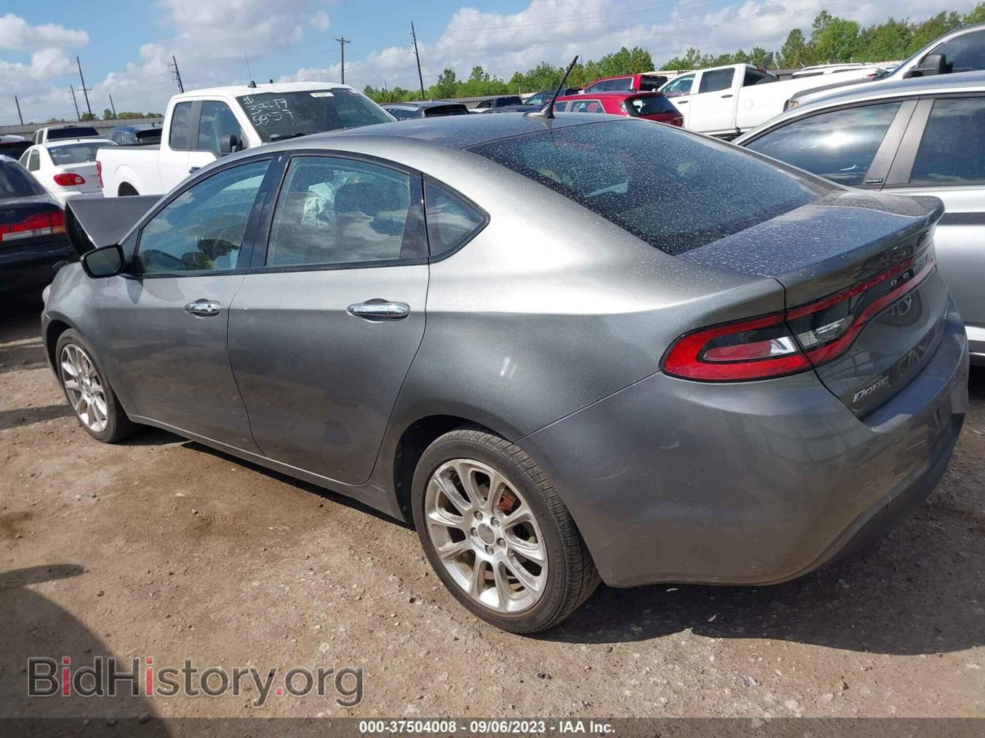 2013 DODGE DART - VIN: 1C3CDFCA0DD184111 - Photo 3