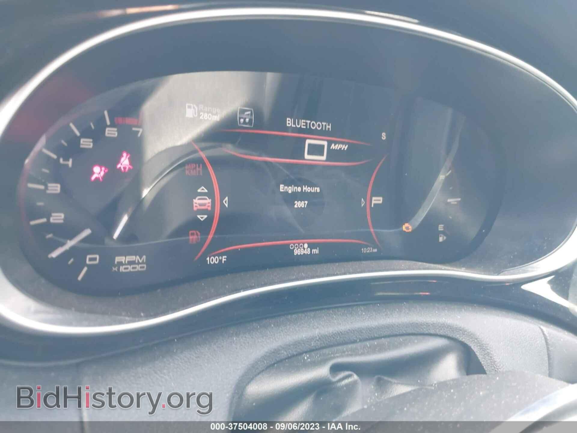 2013 DODGE DART - VIN: 1C3CDFCA0DD184111 - Photo 7