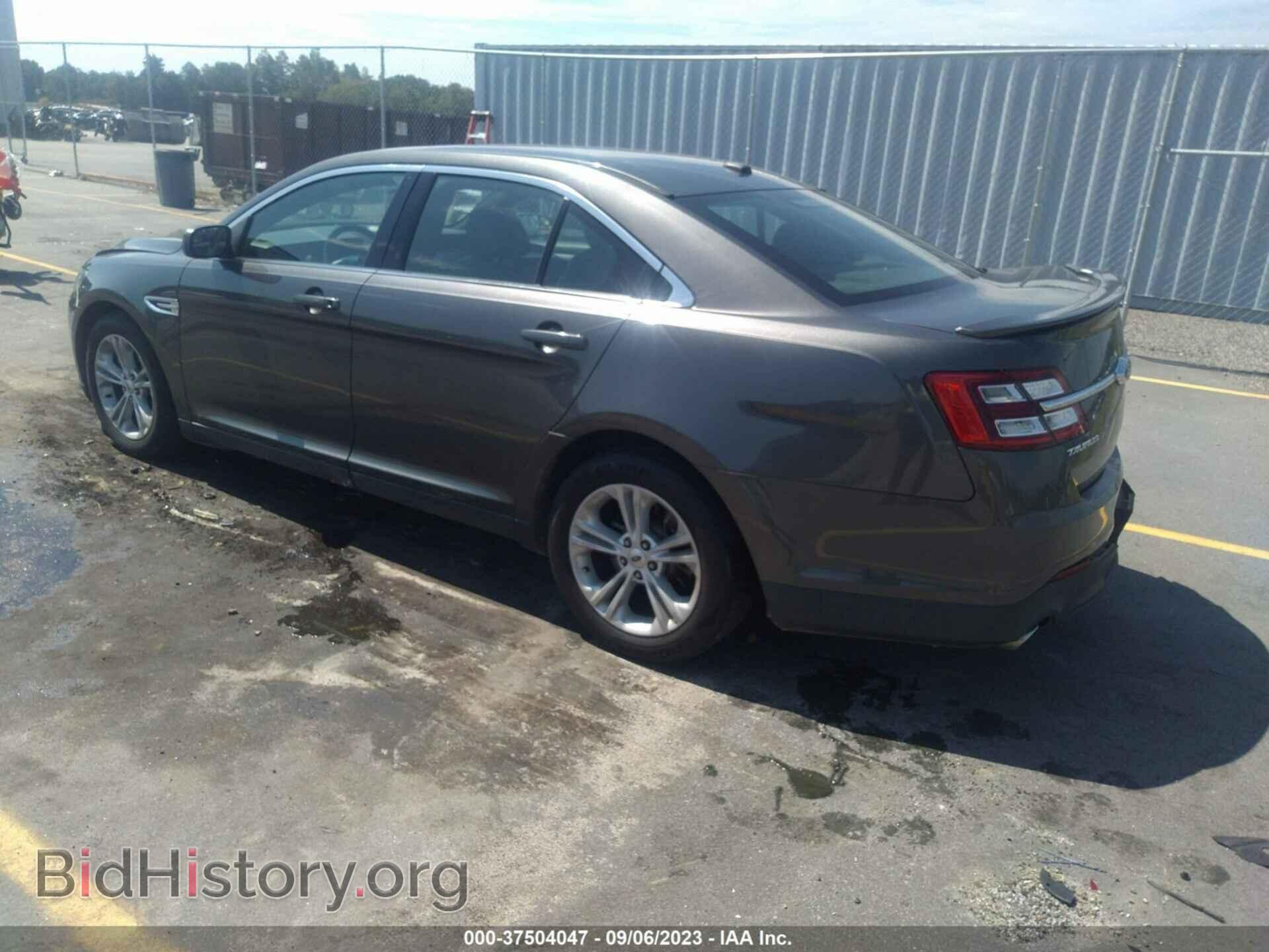 2015 FORD TAURUS - VIN: 1FAHP2E85FG134873 - Фото 3