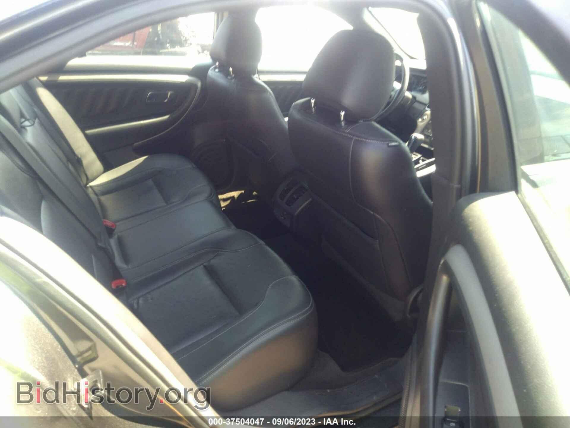 2015 FORD TAURUS - VIN: 1FAHP2E85FG134873 - Фото 8