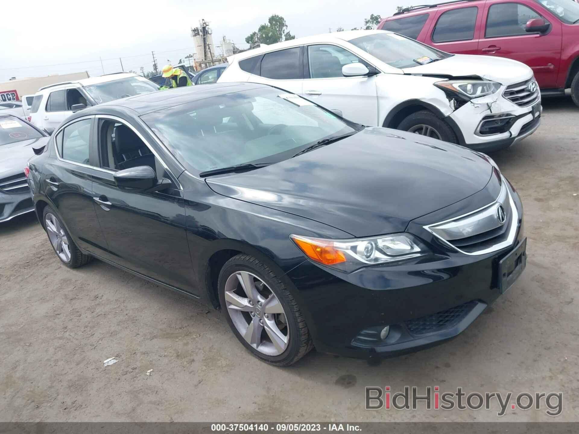 Фотография 19VDE1F73EE004208 - ACURA ILX 2014