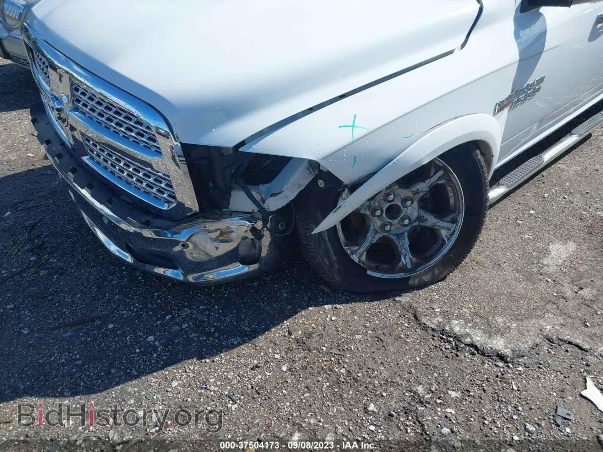 2018 RAM 1500 - VIN: 1C6RR6NT3JS202248 - Фото 6
