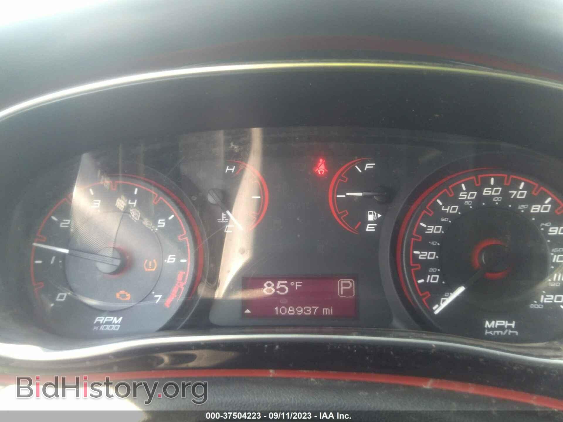 2015 DODGE DART - VIN: 1C3CDFBB4FD128847 - Фото 7