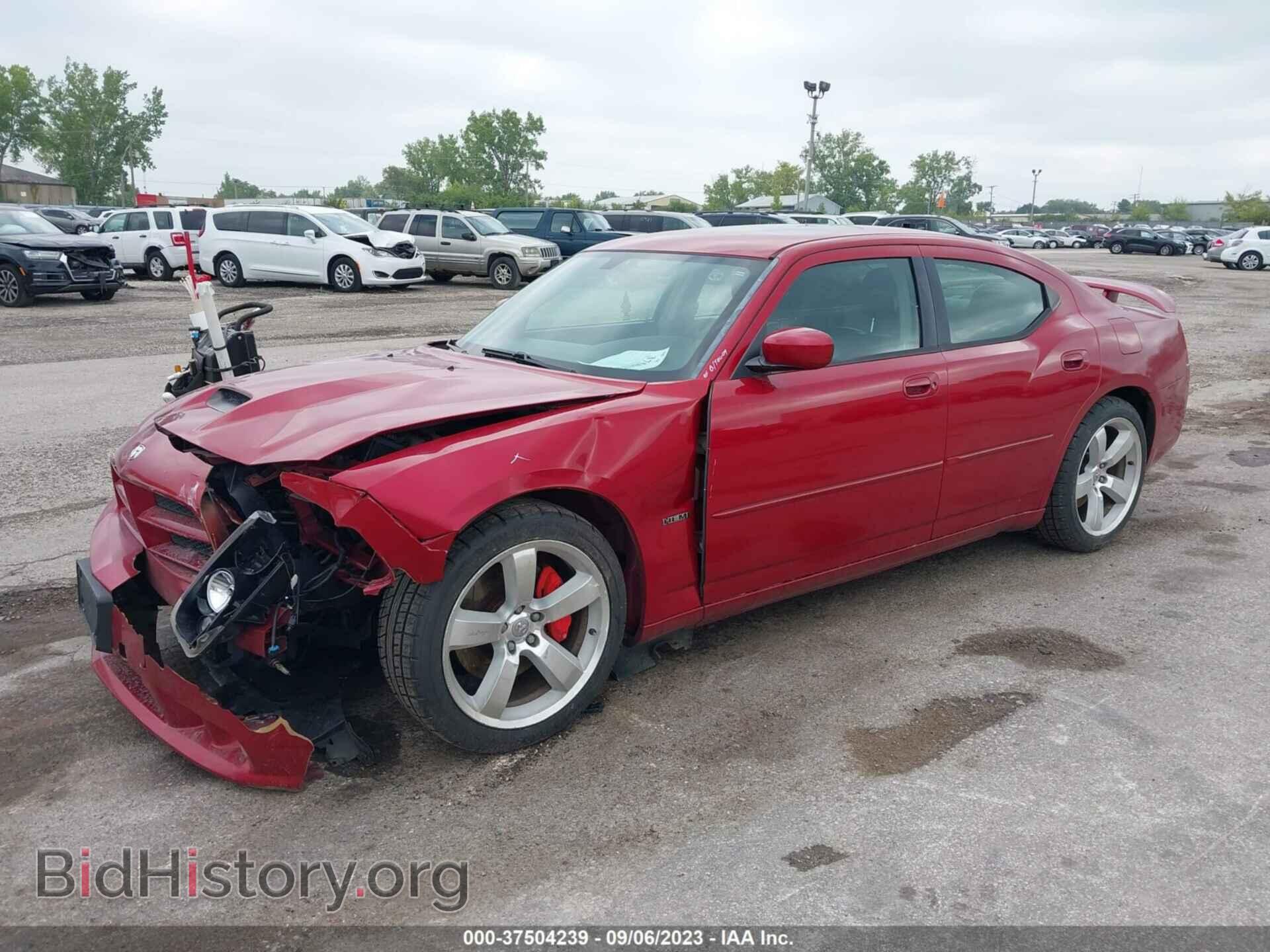 2006 DODGE CHARGER - VIN: 2B3LA73W36H335617 - Фото 2