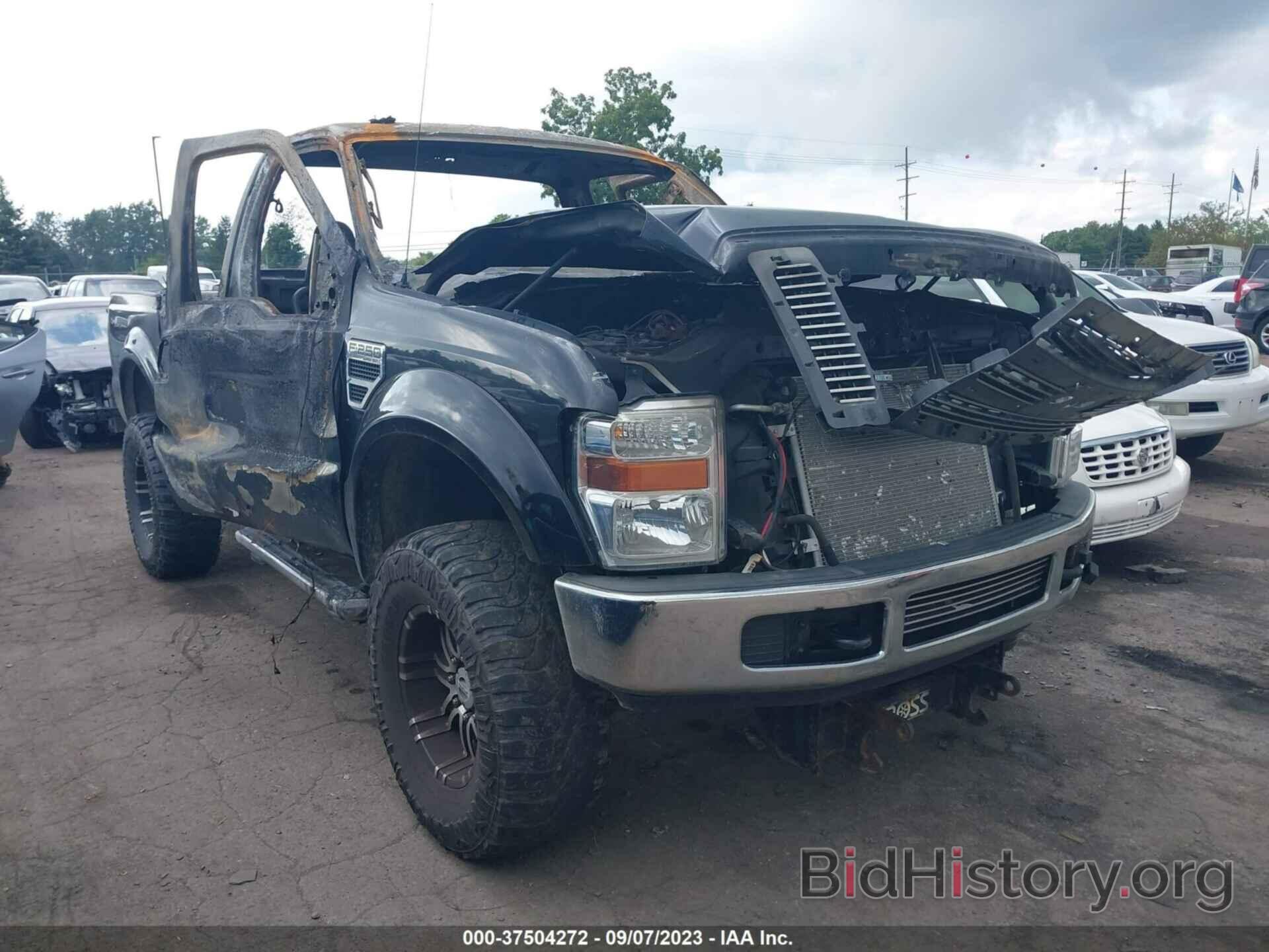 Фотография 1FTNF21548EB03012 - FORD SUPER DUTY F-250 2008