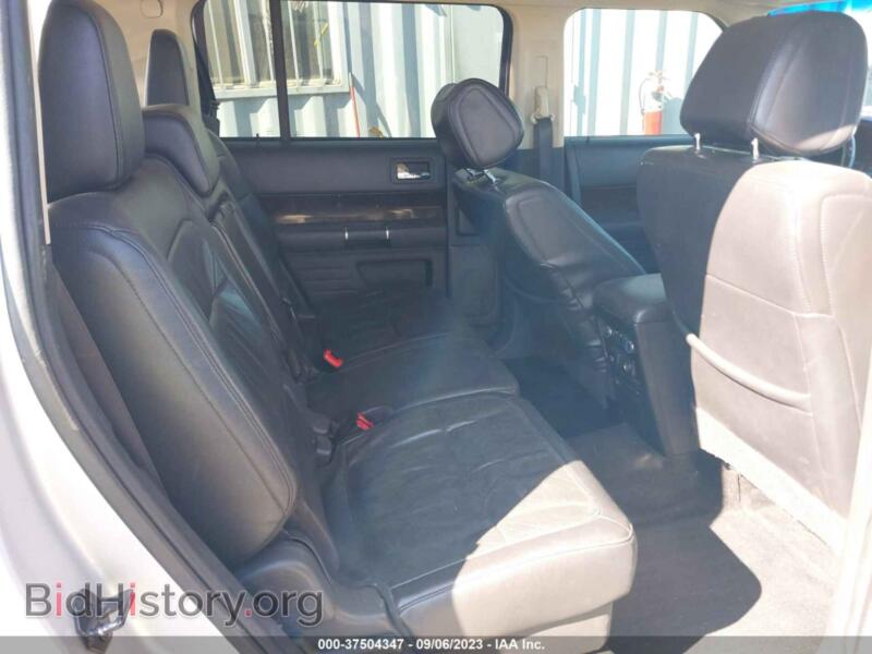 2013 Ford FLEX (VIN 2FMHK6D89DBD16805) — фото 8 из 12