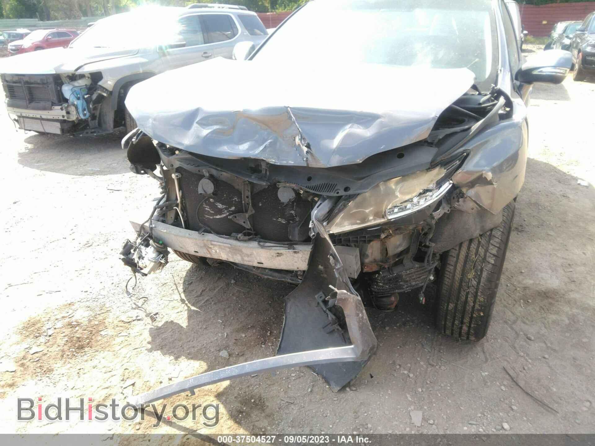 2013 LEXUS RX 350 - VIN: 2T2BK1BA1DC171264 - Фото 6