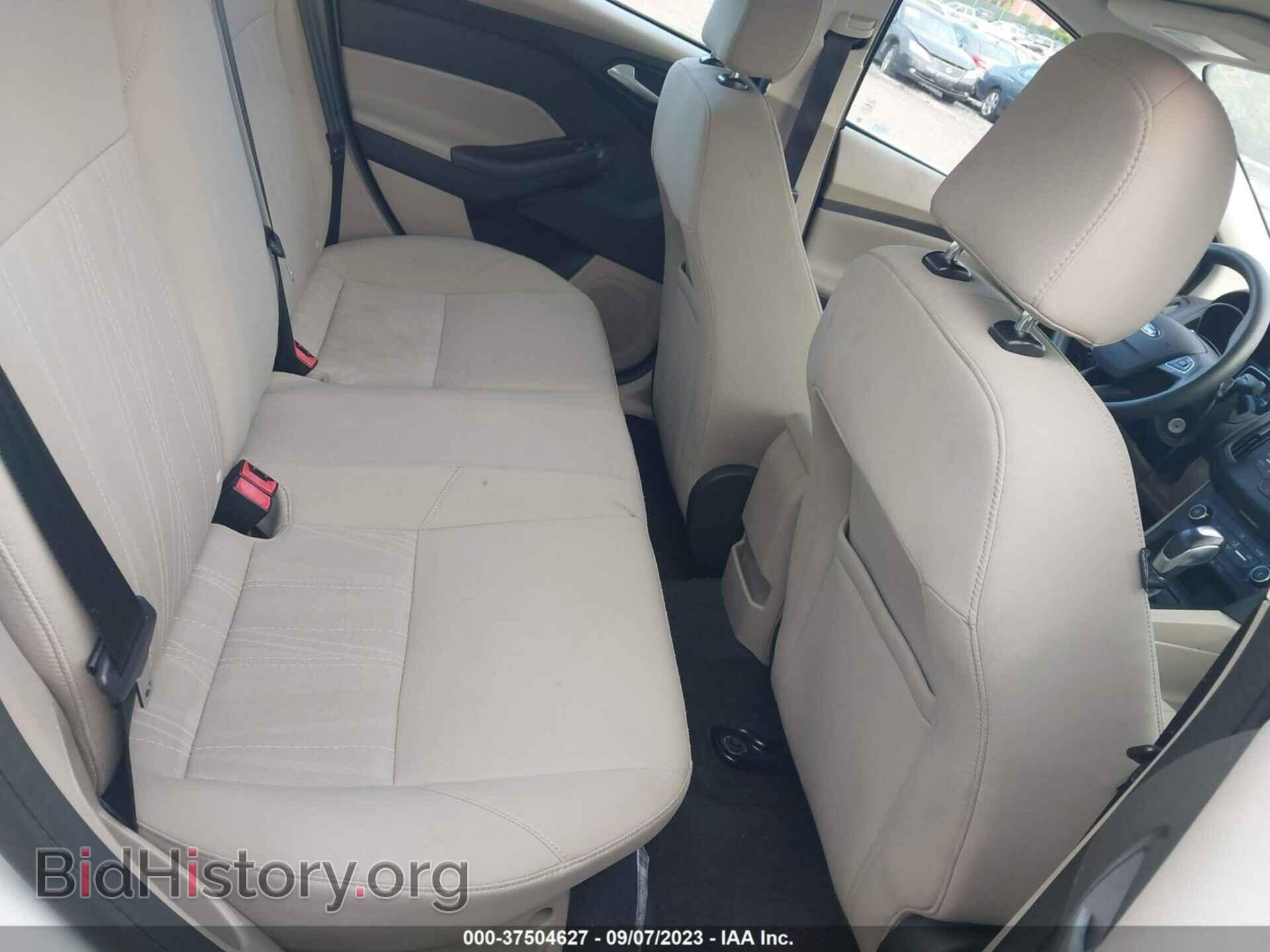 2015 FORD FOCUS - VIN: 1FADP3F23FL362229 - Фото 8