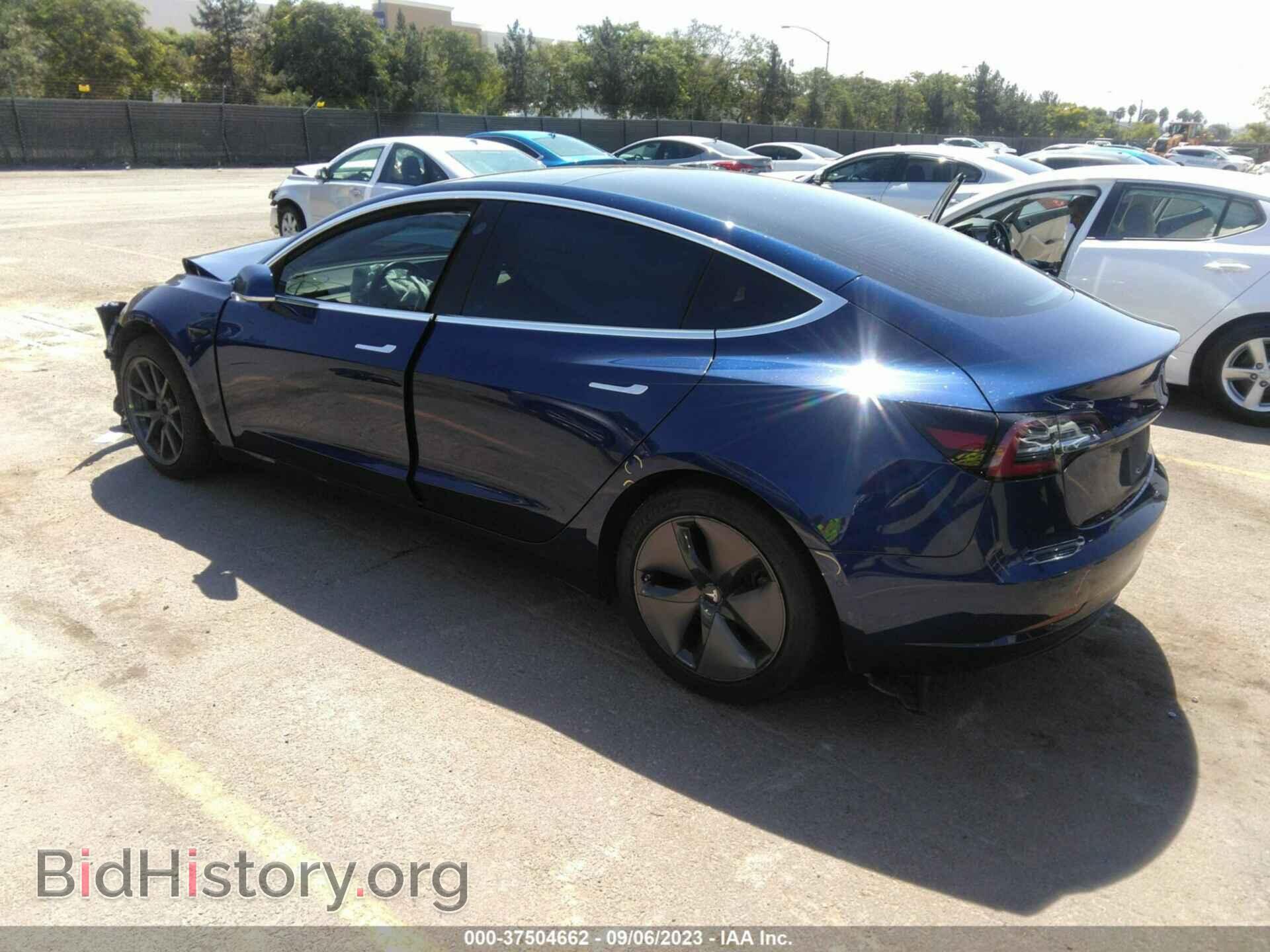 2018 TESLA MODEL 3 - VIN: 5YJ3E1EAXJF058951 - Фото 3