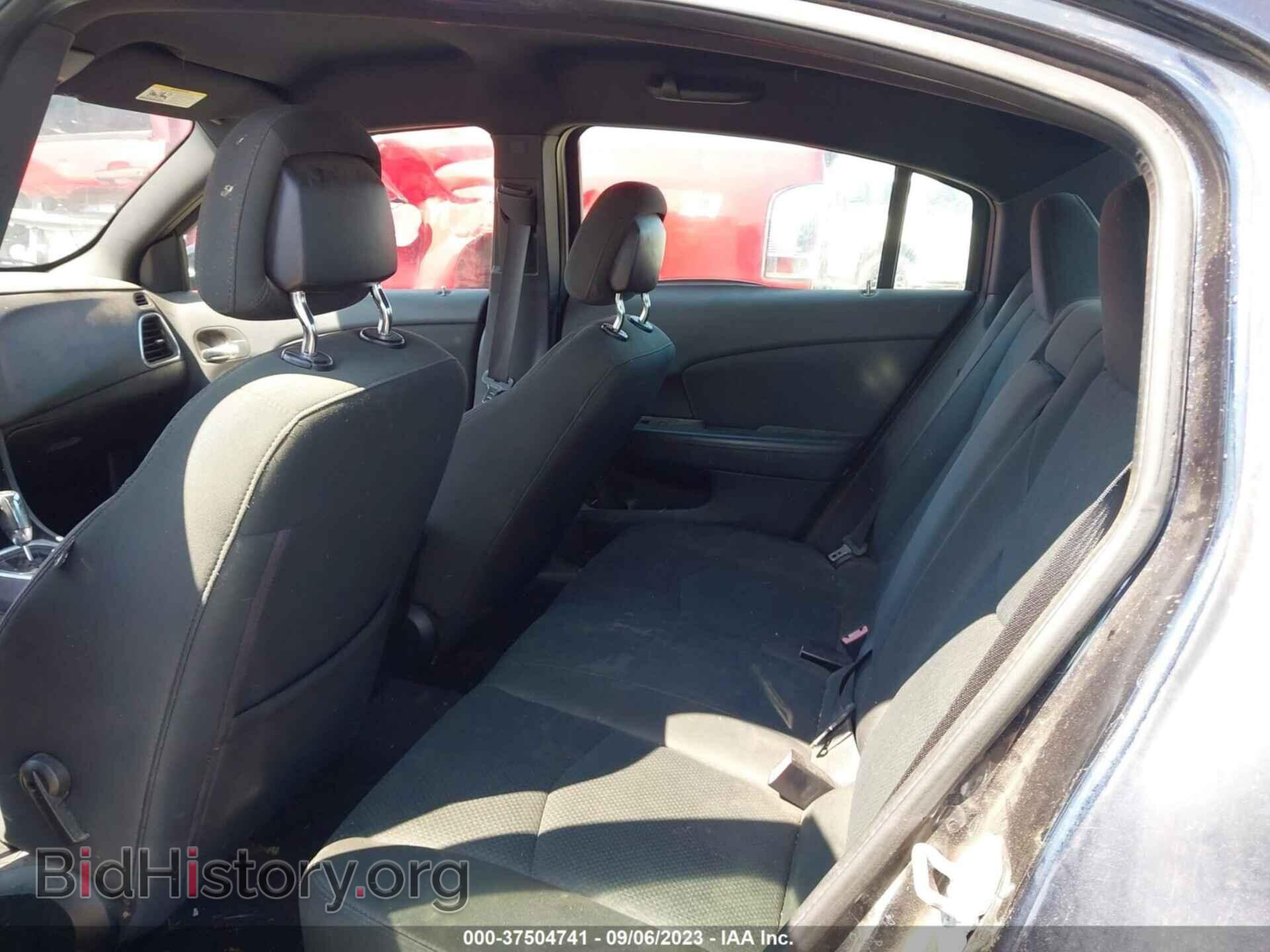 2012 CHRYSLER 200 - VIN: 1C3CCBBBXCN144780 - Photo 8