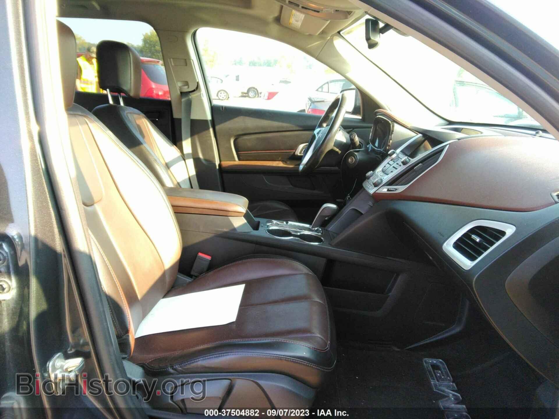 2014 GMC TERRAIN - VIN: 2GKFLYE36E6225111 - Photo 5