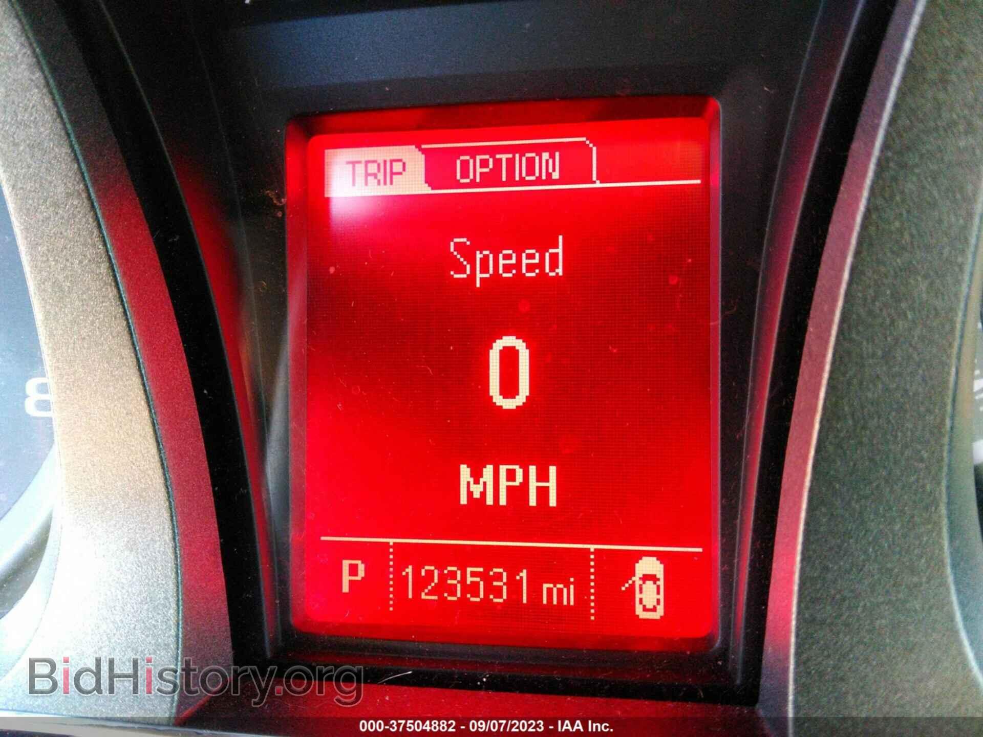 2014 GMC TERRAIN - VIN: 2GKFLYE36E6225111 - Photo 7