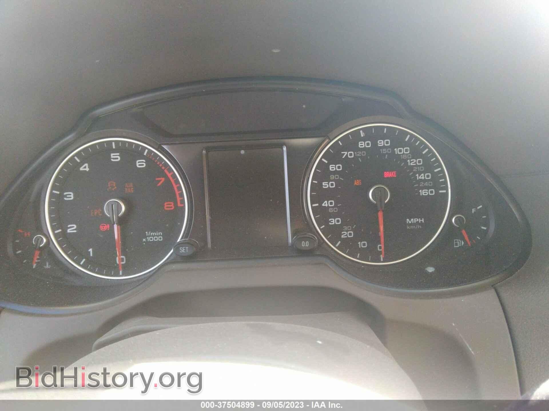 2015 AUDI Q5 - VIN: WA1LFAFP2FA078265 - Фото 14