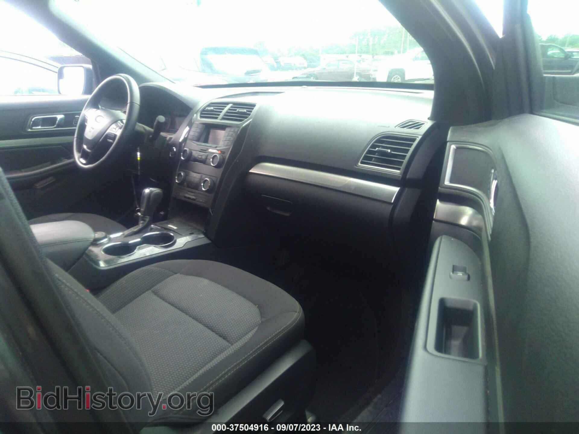 2018 FORD EXPLORER - VIN: 1FM5K8D89JGB63930 - Photo 5