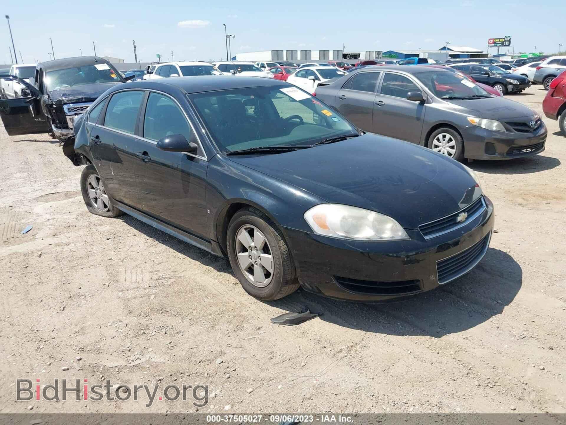 Photo 2G1WT57K691144765 - CHEVROLET IMPALA 2009