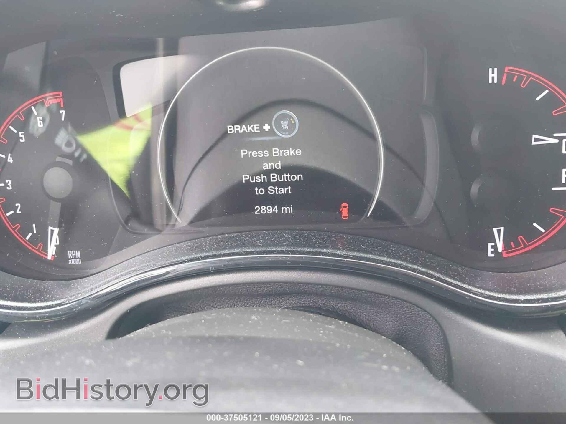 2023 DODGE DURANGO - VIN: 1C4RDHDG0PC553595 - Фото 7