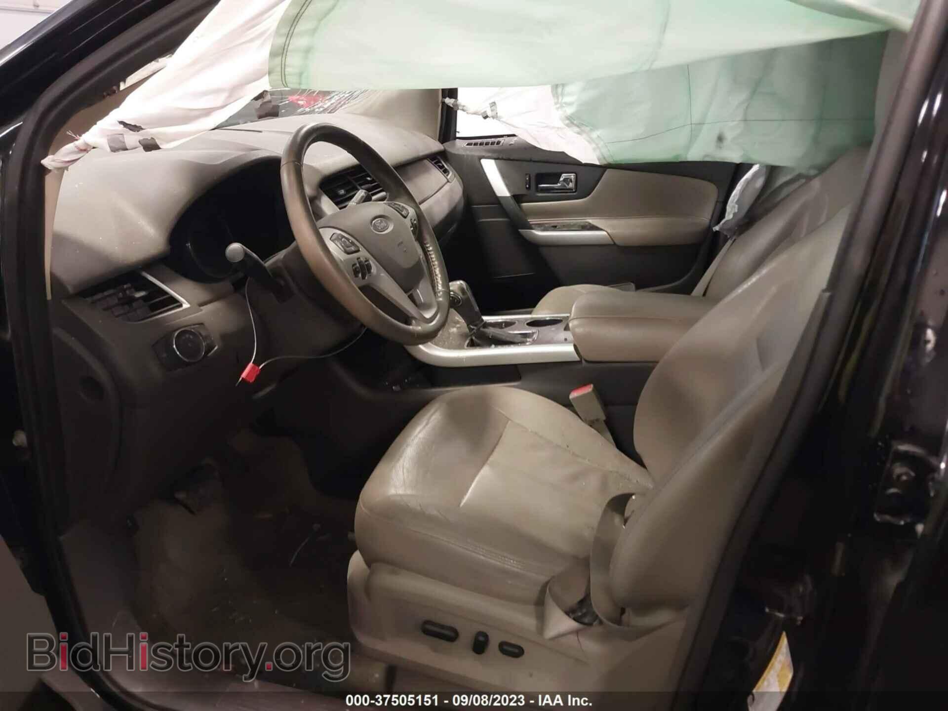 2011 FORD EDGE - VIN: 2FMDK3JC4BBB60675 - Фото 5
