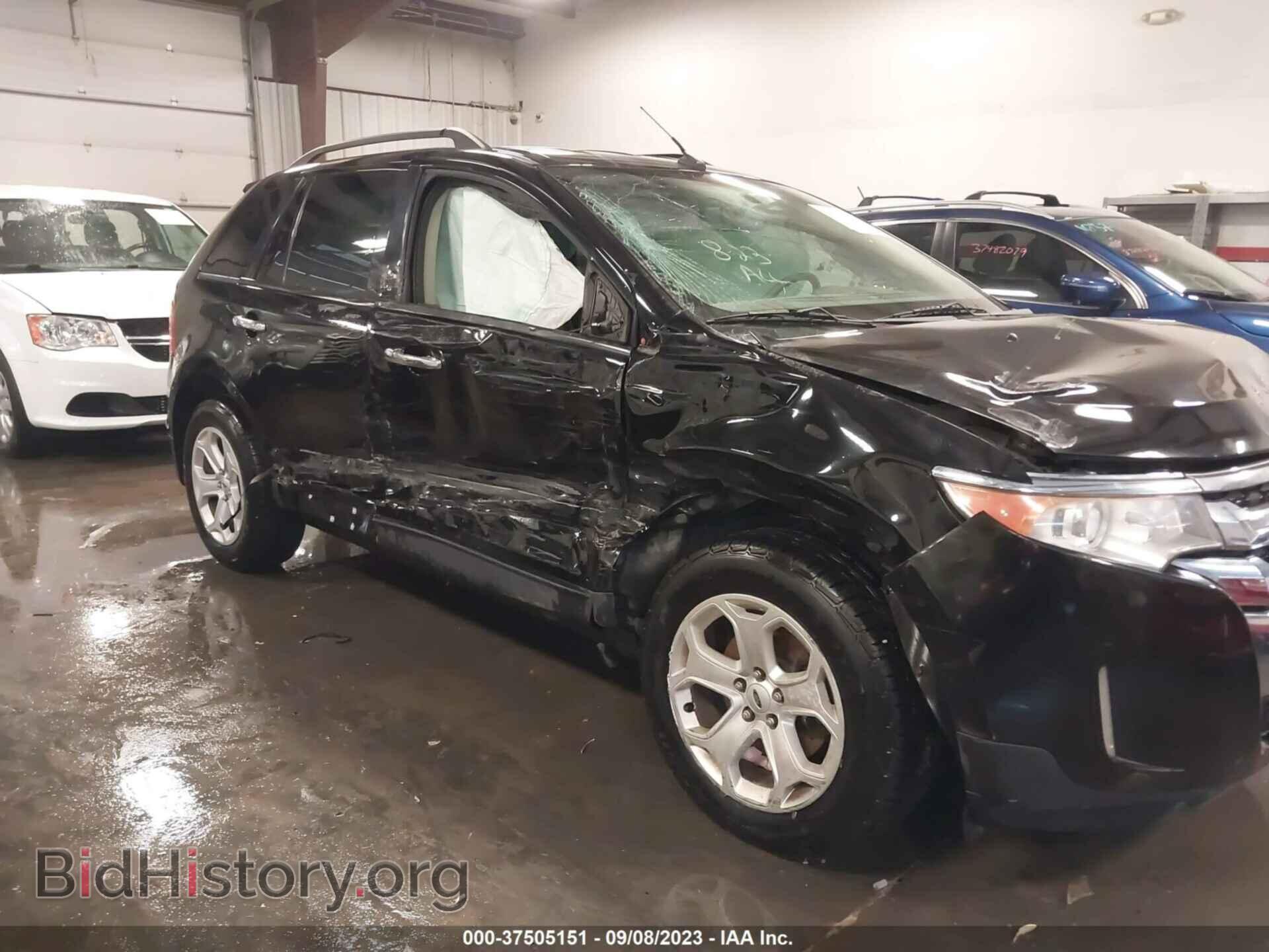 2011 FORD EDGE - VIN: 2FMDK3JC4BBB60675 - Фото 6