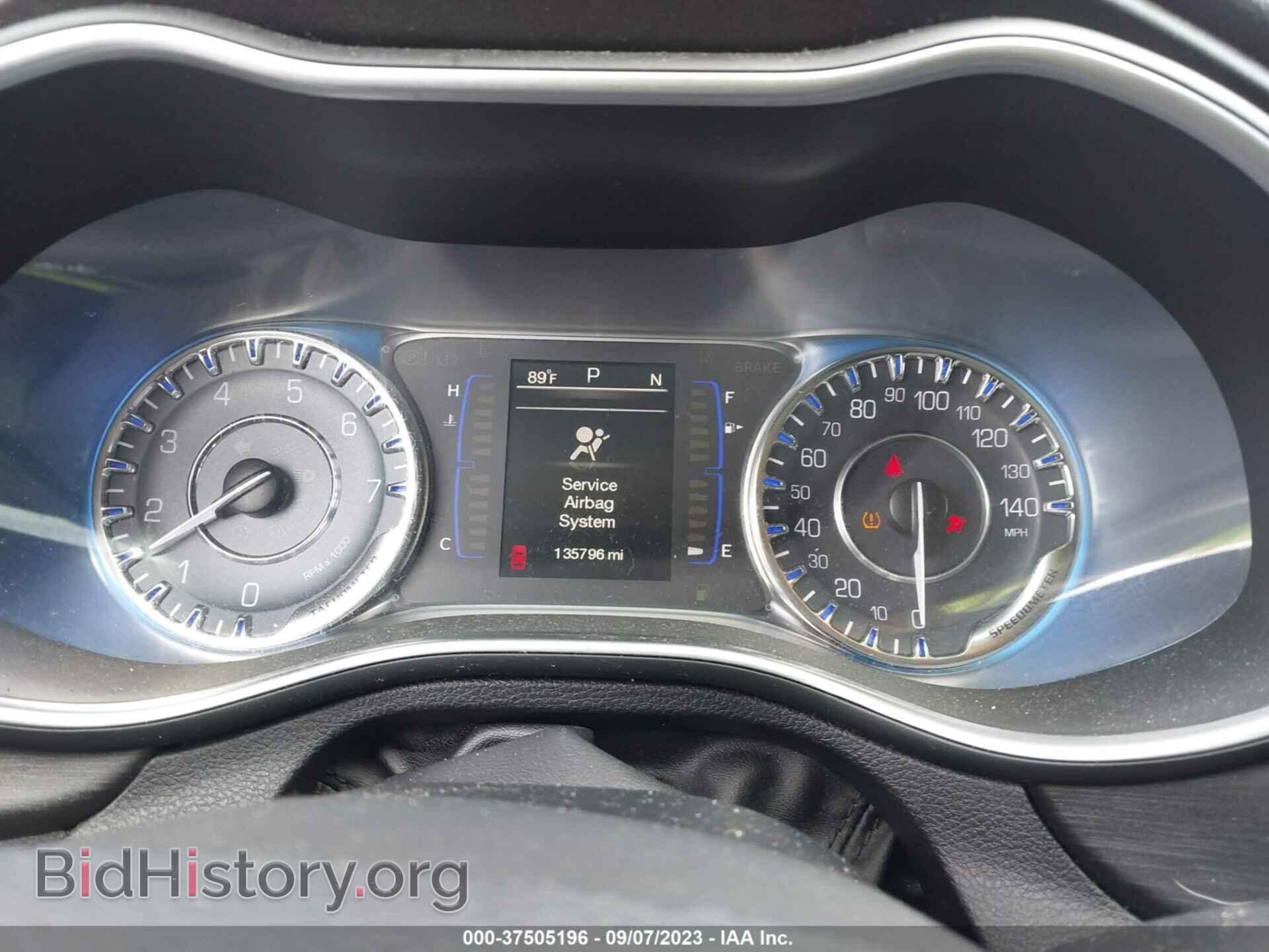 2015 CHRYSLER 200 - VIN: 1C3CCCAB3FN715747 - Фото 7