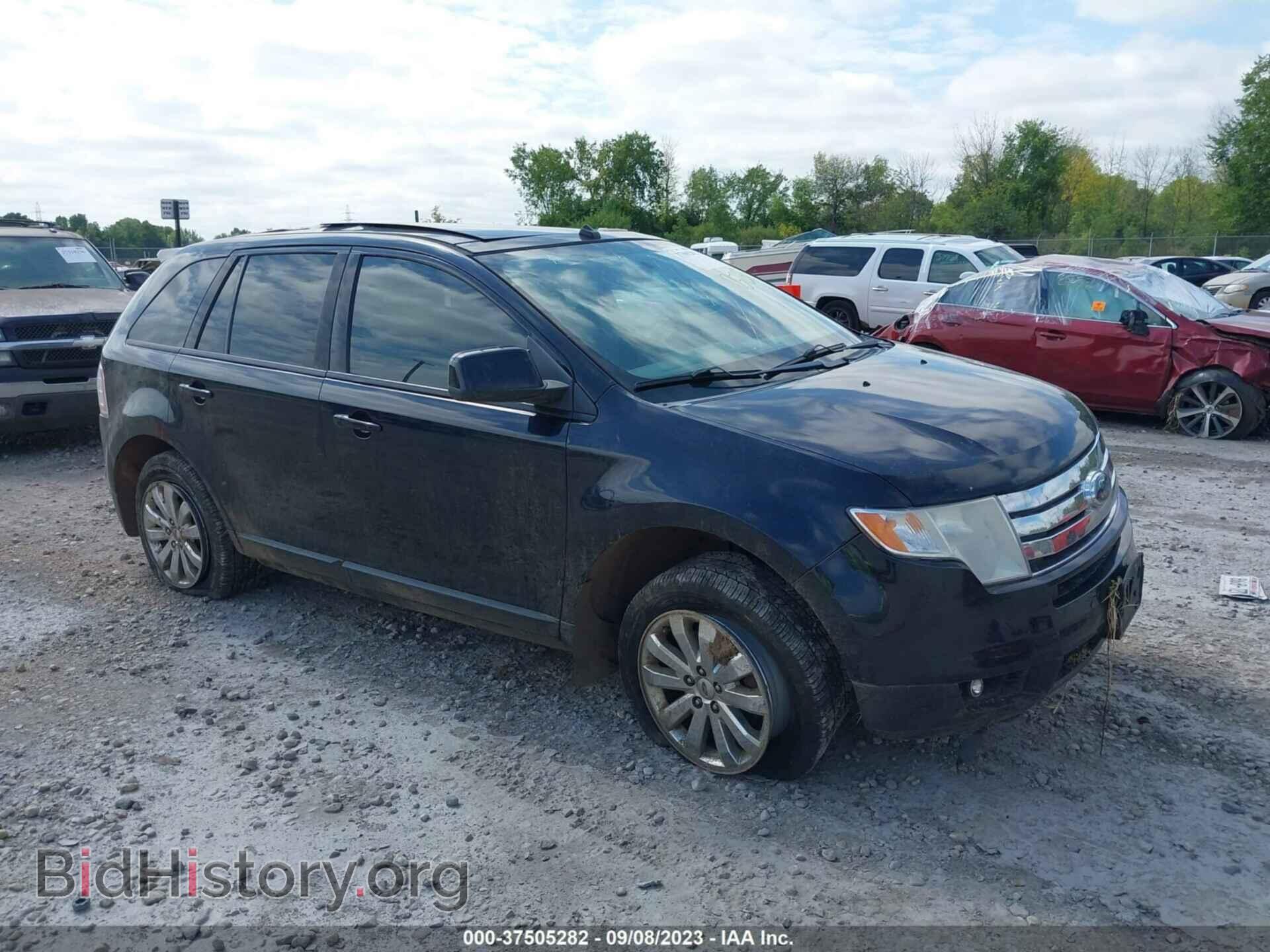Фотография 2FMDK4JC3ABB46089 - FORD EDGE 2010