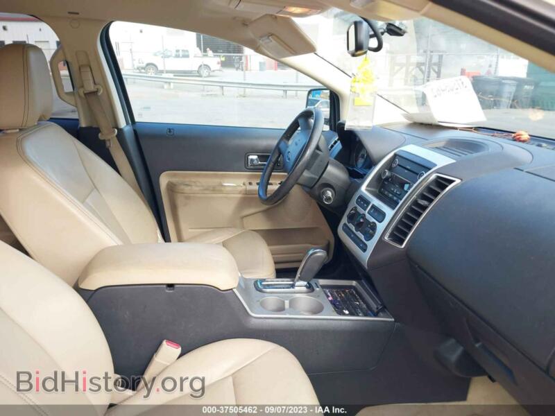 2008 Ford EDGE (VIN 2FMDK48C38BB49140) — фото 5 из 16