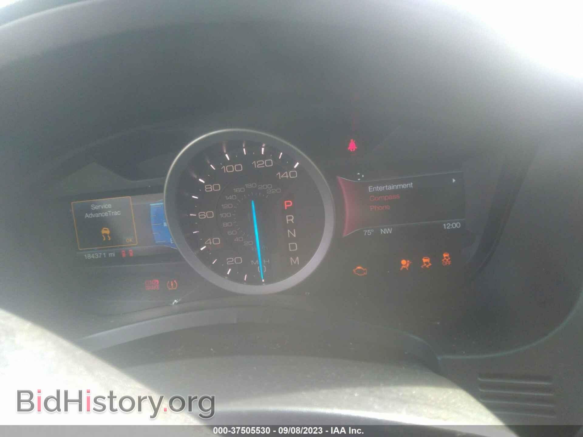 2014 FORD EXPLORER - VIN: 1FM5K8D85EGB33720 - Фото 7