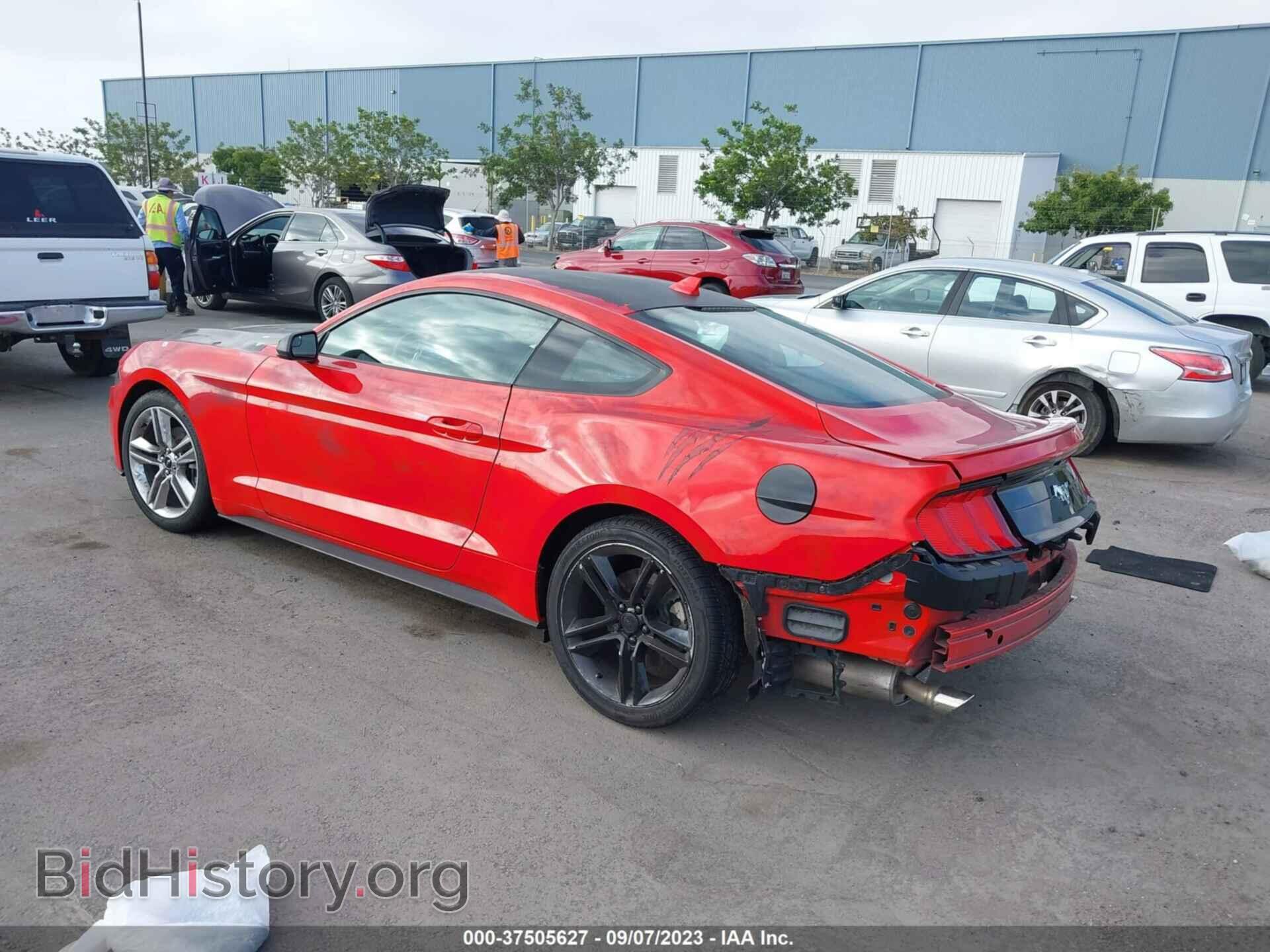 2020 FORD MUSTANG - VIN: 1FA6P8TH0L5191597 - Фото 3