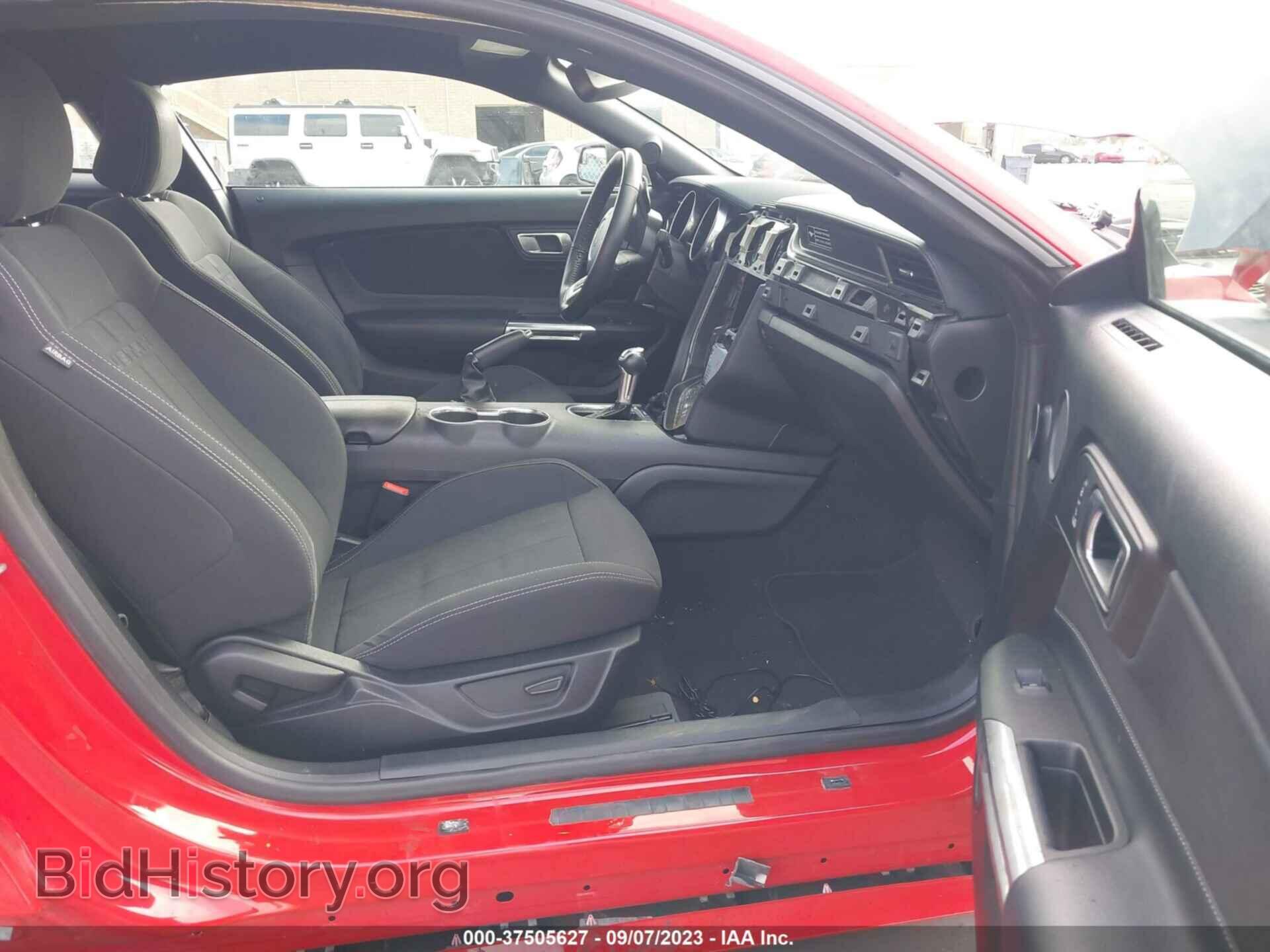 2020 FORD MUSTANG - VIN: 1FA6P8TH0L5191597 - Фото 5