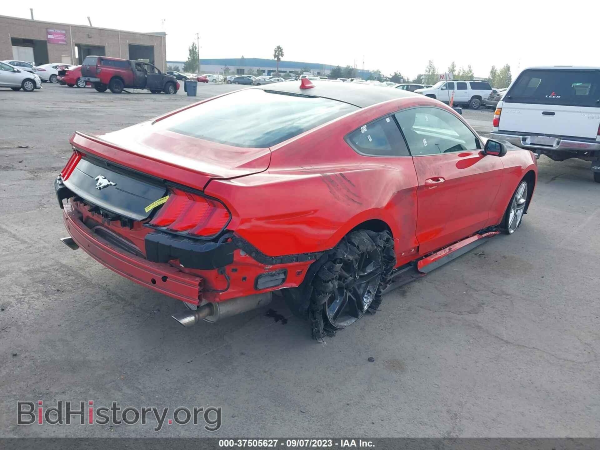 2020 FORD MUSTANG - VIN: 1FA6P8TH0L5191597 - Фото 6