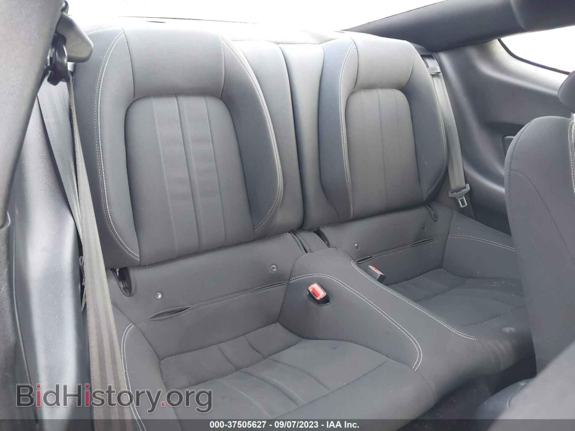 2020 FORD MUSTANG - VIN: 1FA6P8TH0L5191597 - Фото 8
