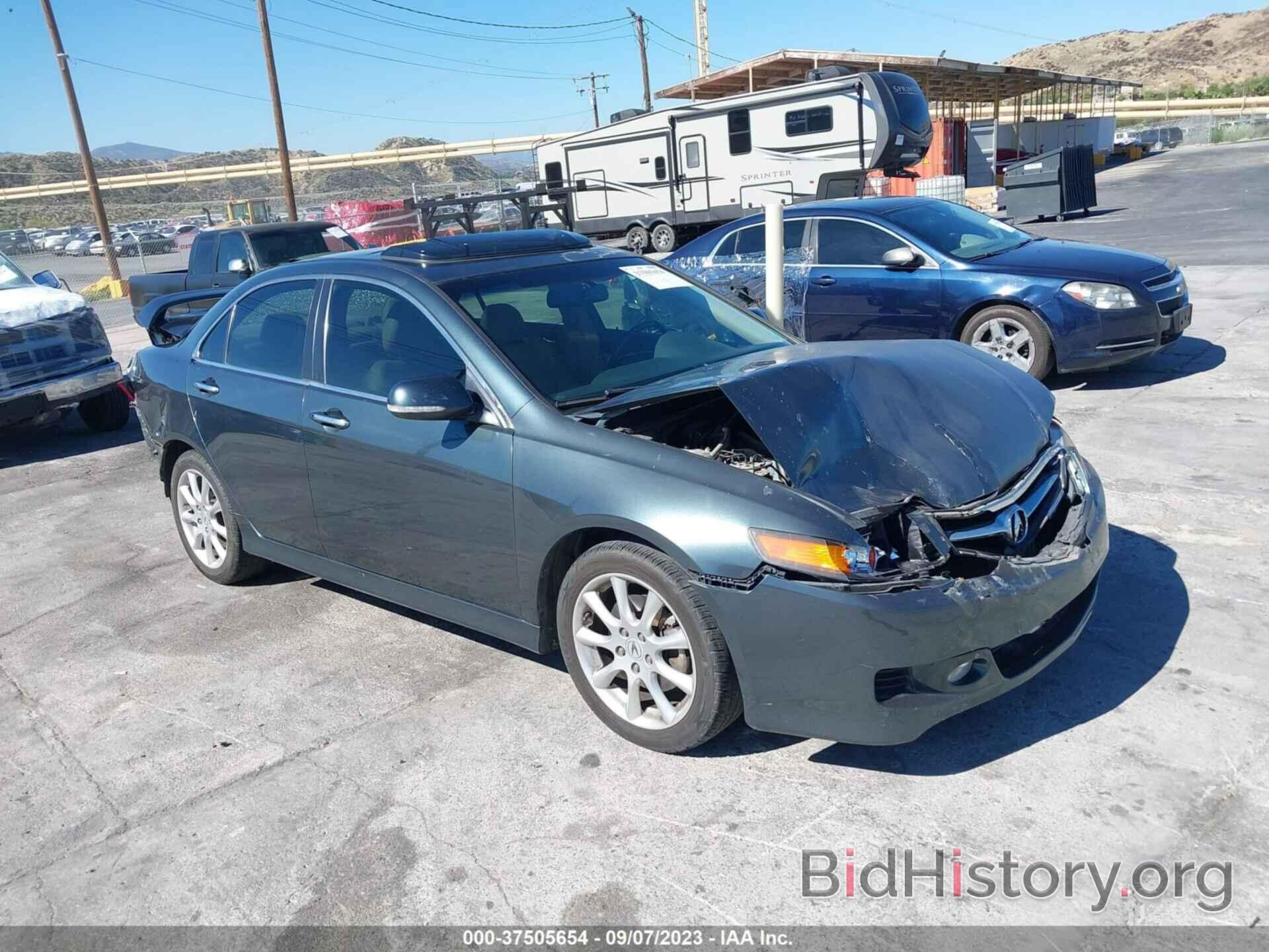 Photo JH4CL96867C004521 - ACURA TSX 2007