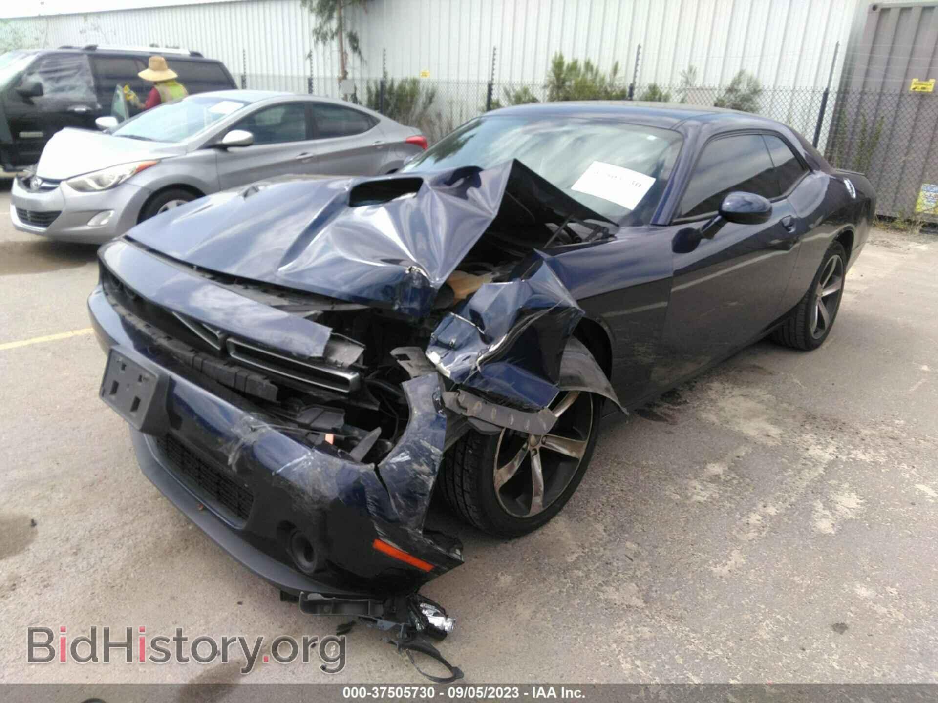 2015 DODGE CHALLENGER - VIN: 2C3CDZAGXFH723882 - Фото 6